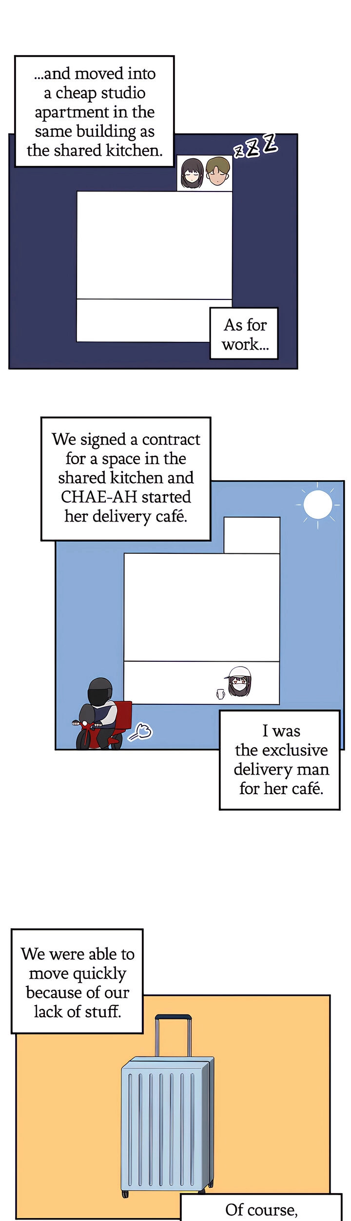 Delivery - Chapter 24 [photo 44] - MangaPorn