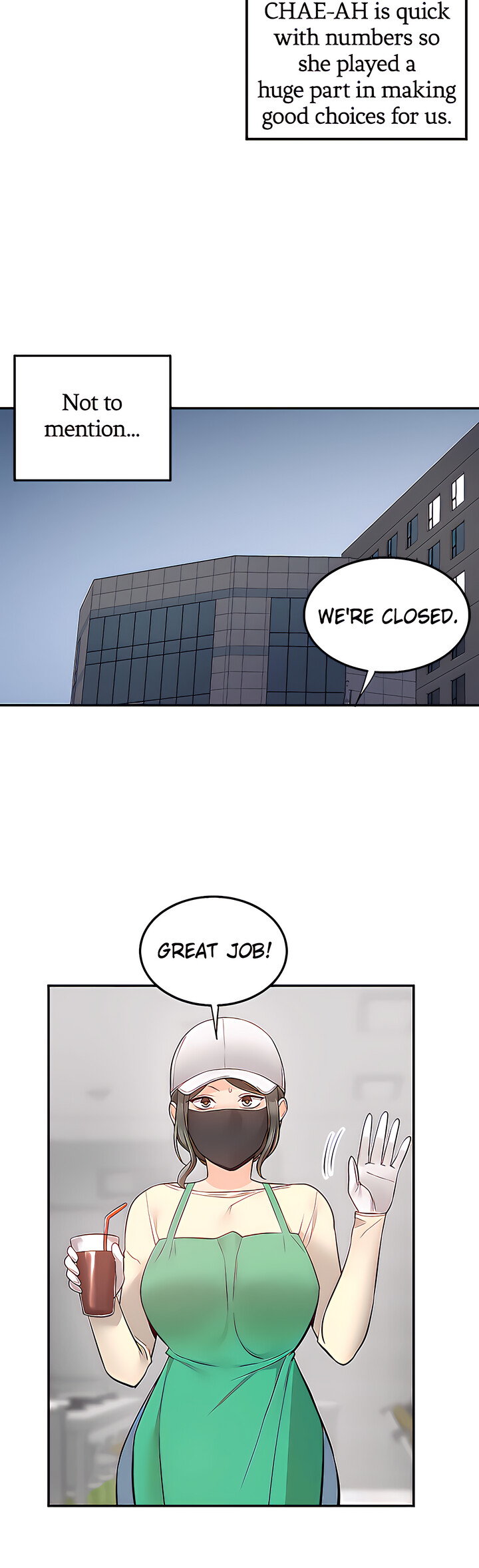 Delivery - Chapter 24 [photo 45] - MangaPorn