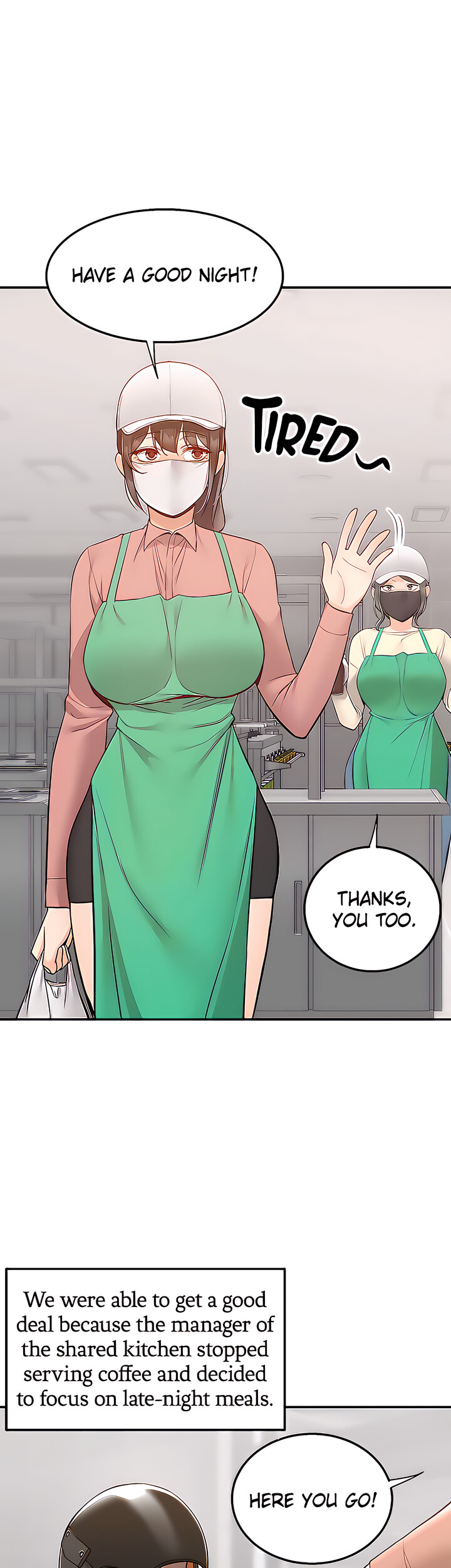 Delivery - Chapter 24 [photo 46] - MangaPorn