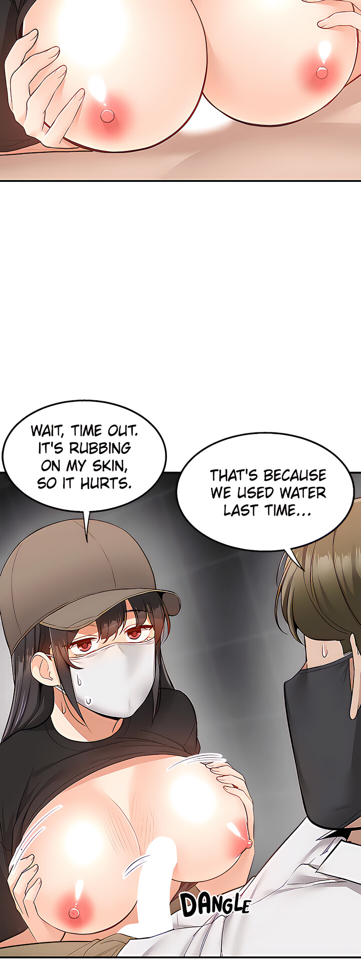 Delivery - Chapter 24 [photo 5] - MangaPorn