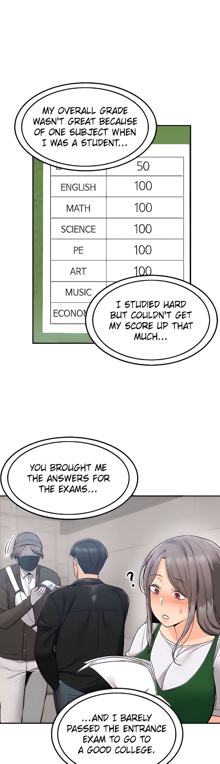 Delivery - Chapter 25 [photo 25] - MangaPorn