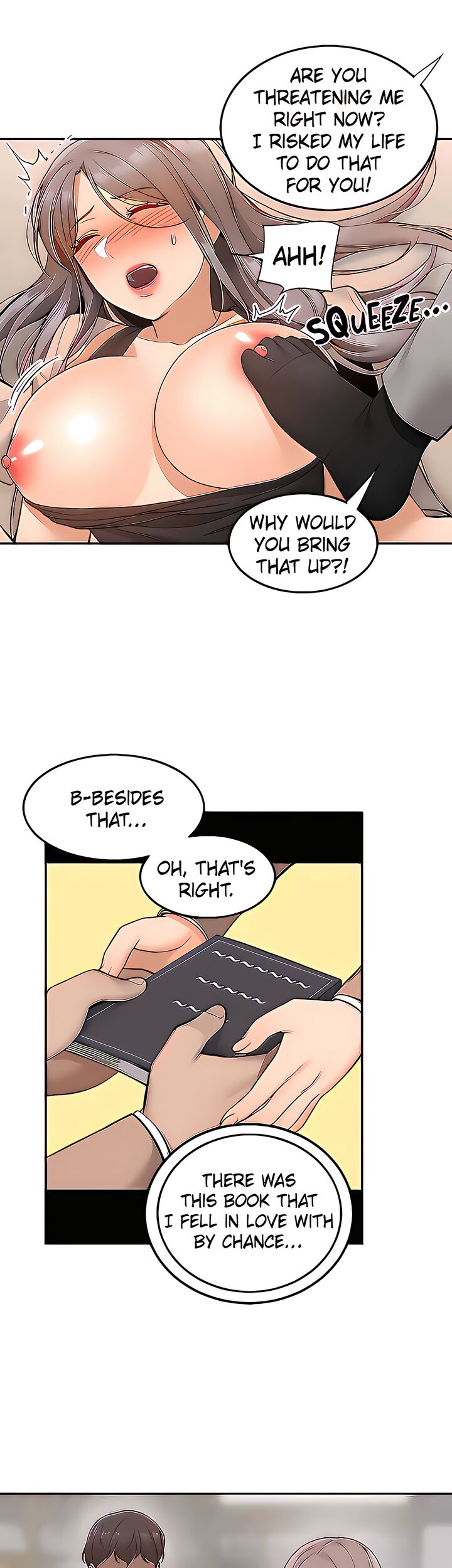 Delivery - Chapter 25 [photo 27] - MangaPorn