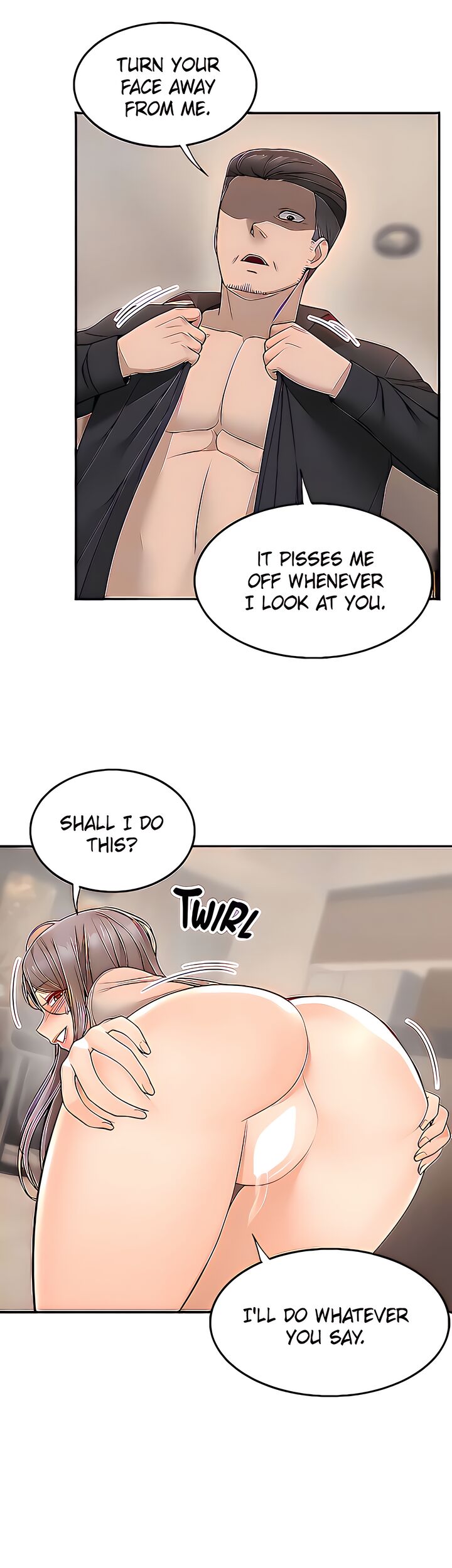 Delivery - Chapter 25 [photo 37] - MangaPorn