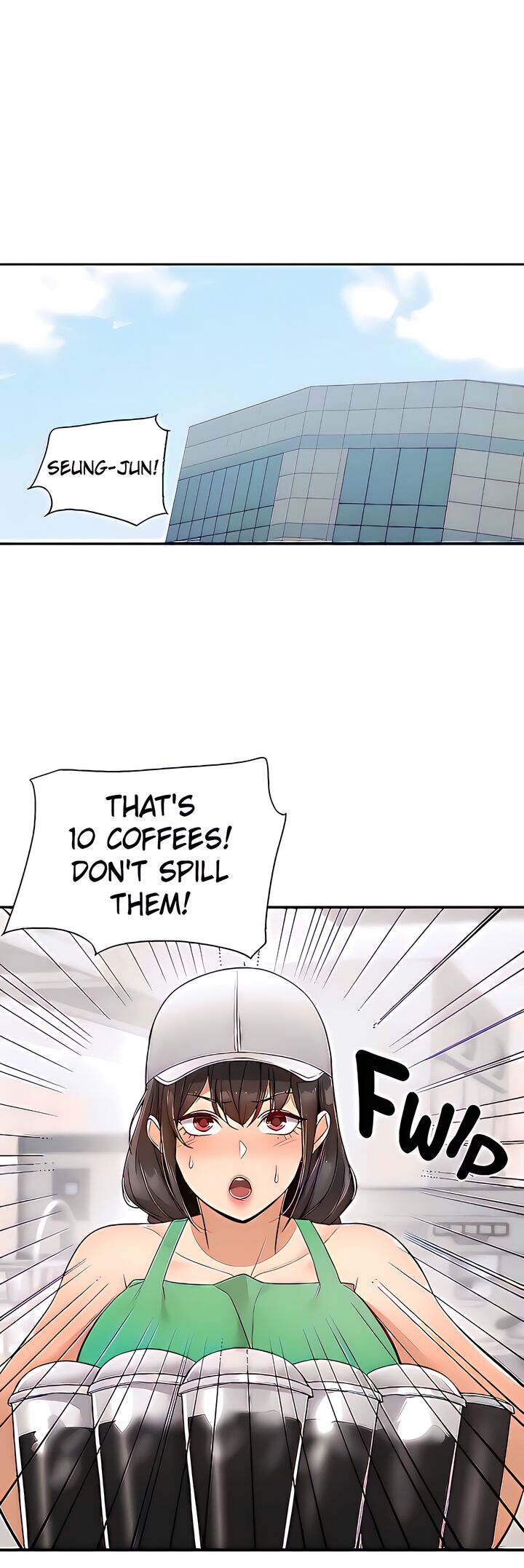 Delivery - Chapter 26 [photo 11] - MangaPorn