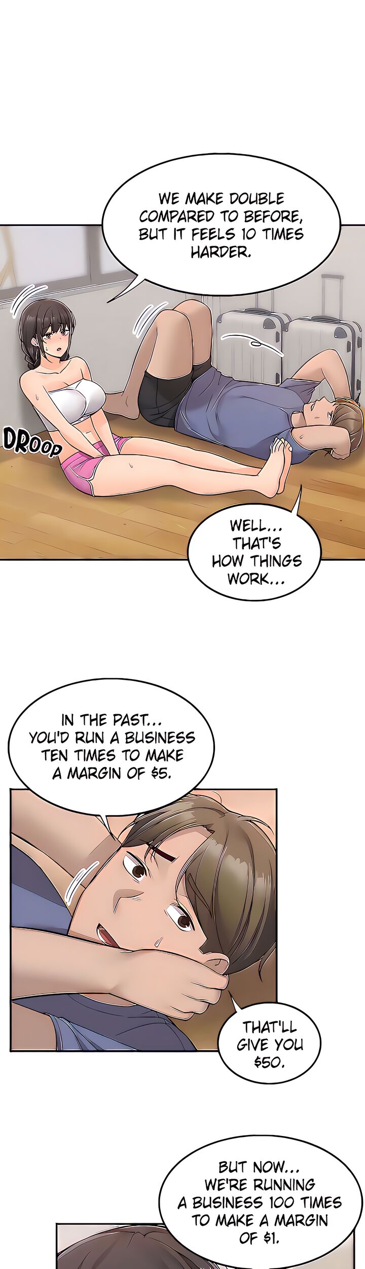 Delivery - Chapter 26 [photo 20] - MangaPorn