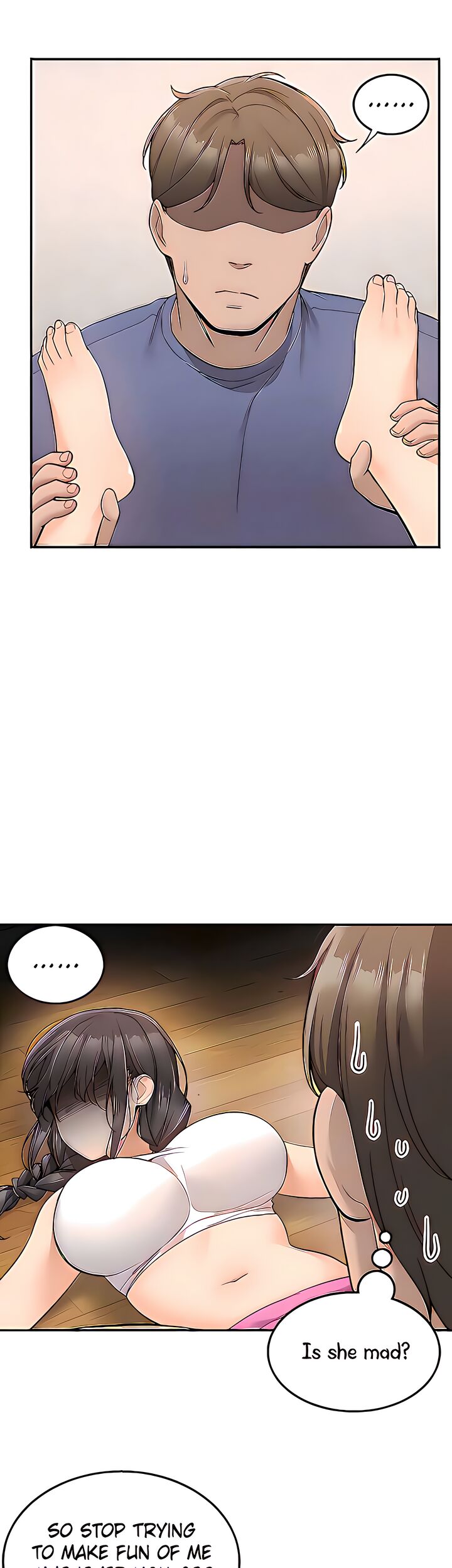 Delivery - Chapter 26 [photo 38] - MangaPorn