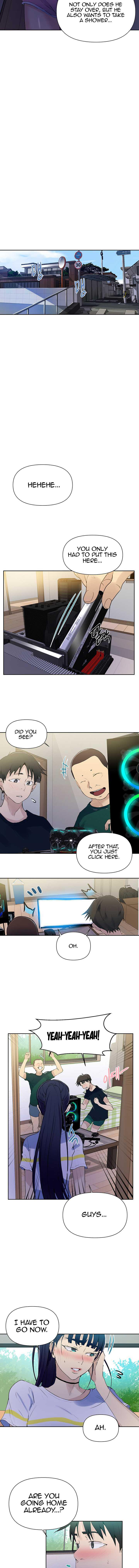 Secret Class - Chapter 63 [photo 10] - MangaPorn