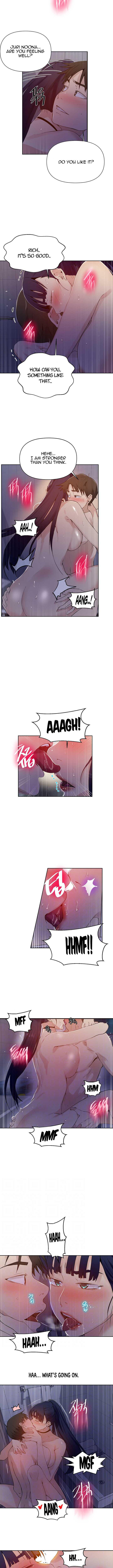 Secret Class - Chapter 63 [photo 3] - MangaPorn