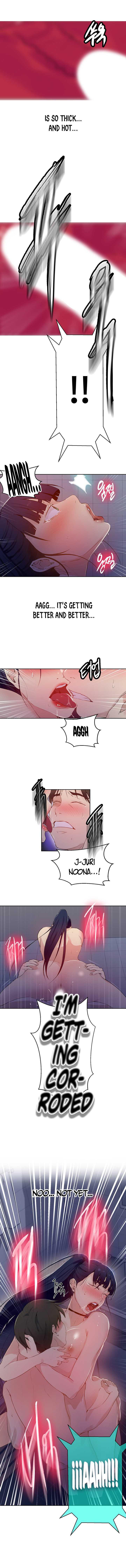 Secret Class - Chapter 63 [photo 5] - MangaPorn