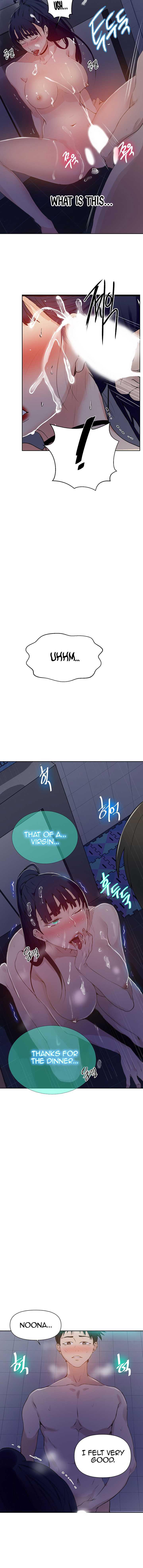 Secret Class - Chapter 63 [photo 7] - MangaPorn