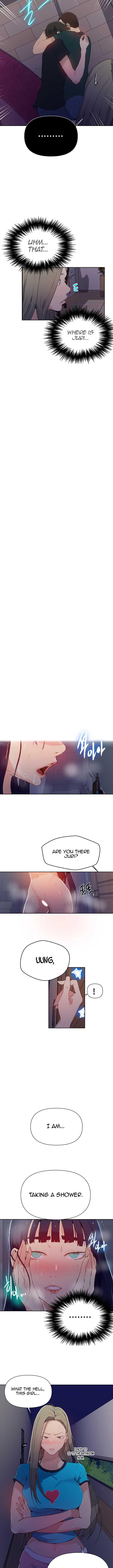 Secret Class - Chapter 63 [photo 9] - MangaPorn