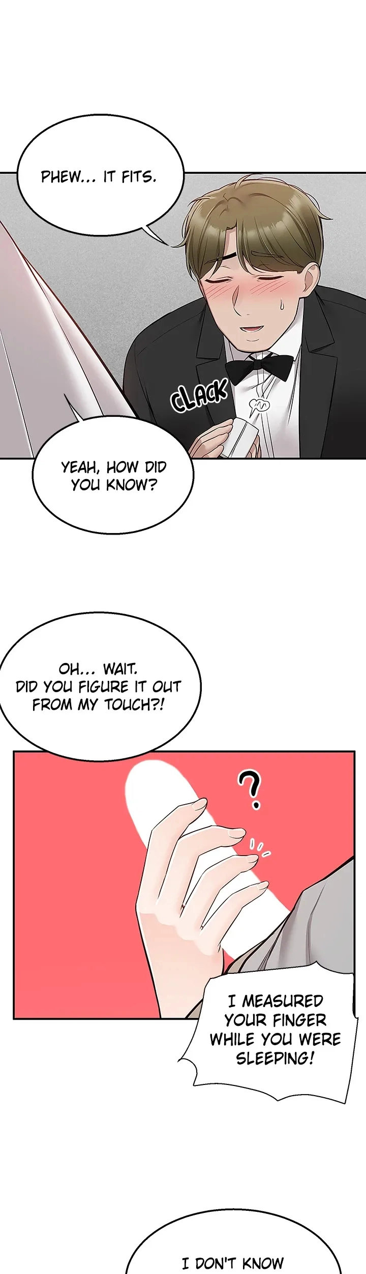 Delivery - Chapter 31 [photo 6] - MangaPorn