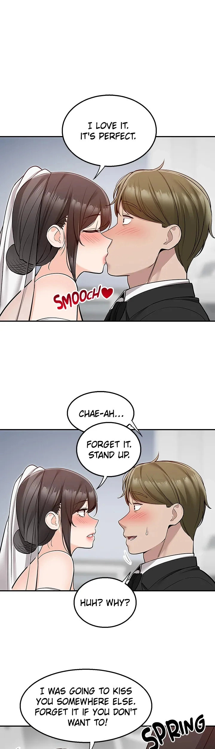 Delivery - Chapter 31 [photo 8] - MangaPorn