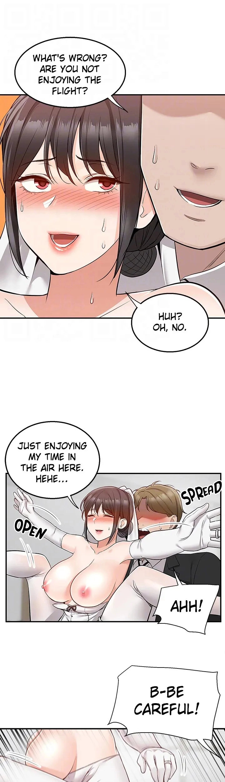 Delivery - Chapter 32 [photo 20] - MangaPorn