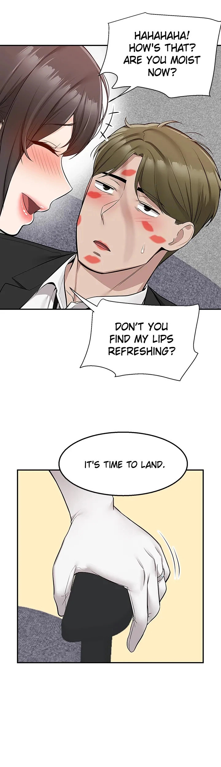 Delivery - Chapter 32 [photo 28] - MangaPorn