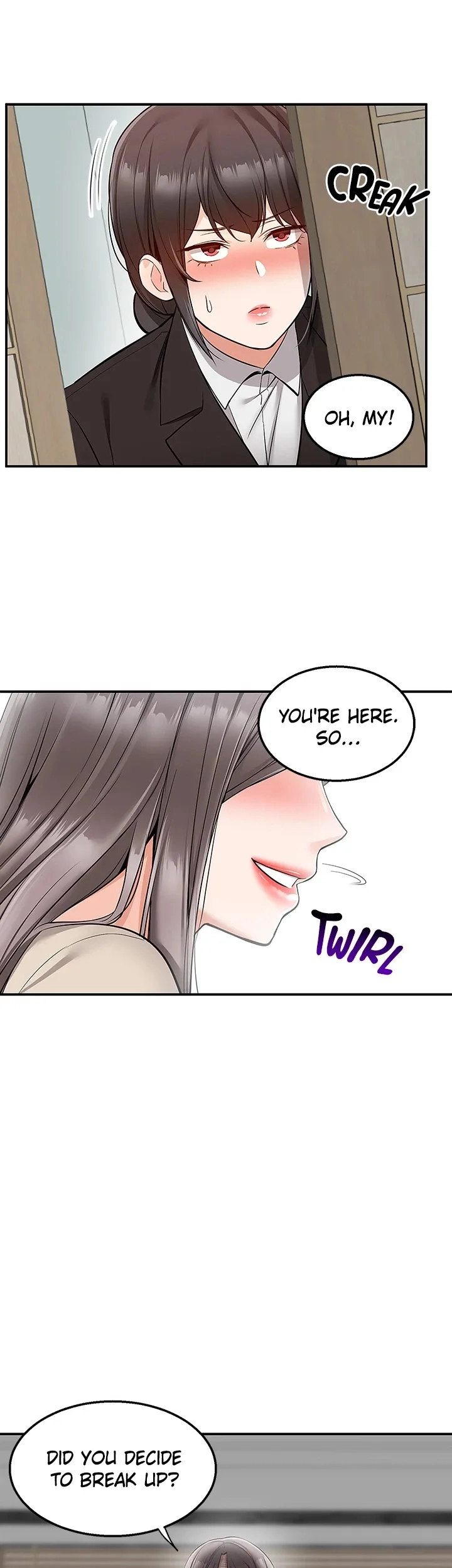 Delivery - Chapter 32 [photo 44] - MangaPorn