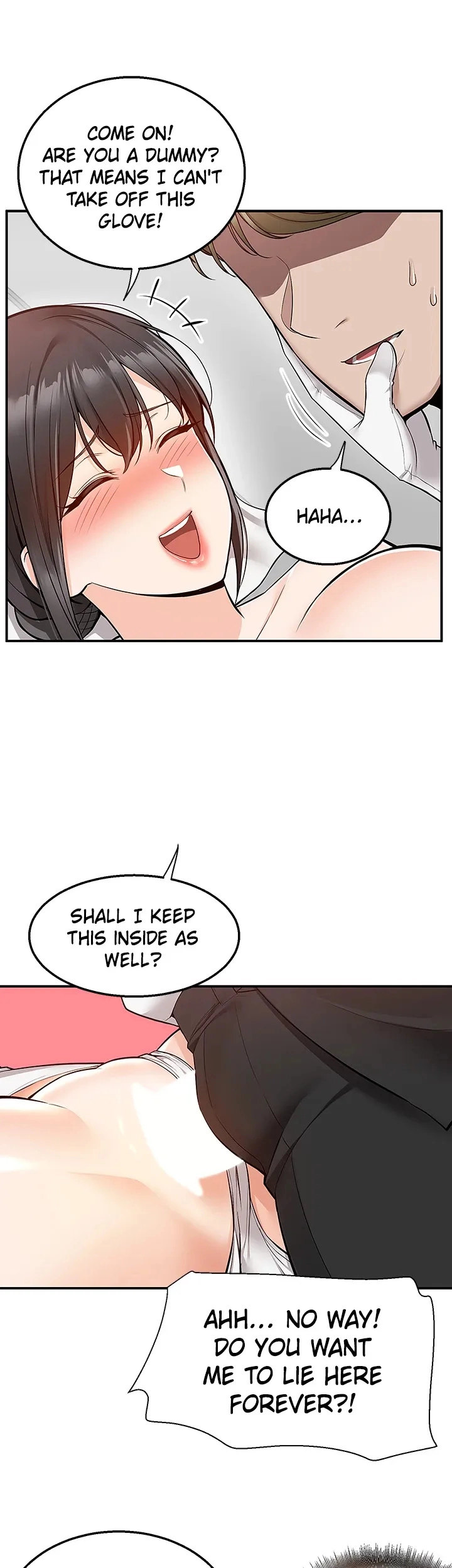 Delivery - Chapter 32 [photo 8] - MangaPorn