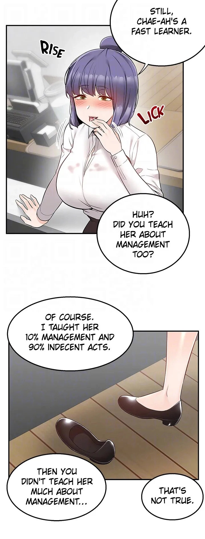 Delivery - Chapter 33 [photo 19] - MangaPorn