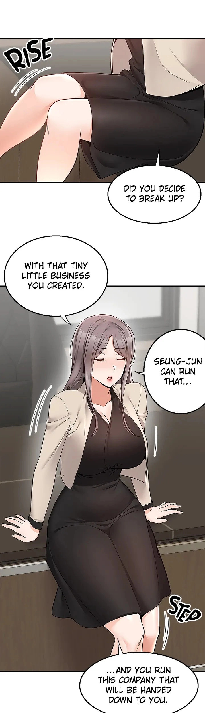 Delivery - Chapter 33 [photo 2] - MangaPorn