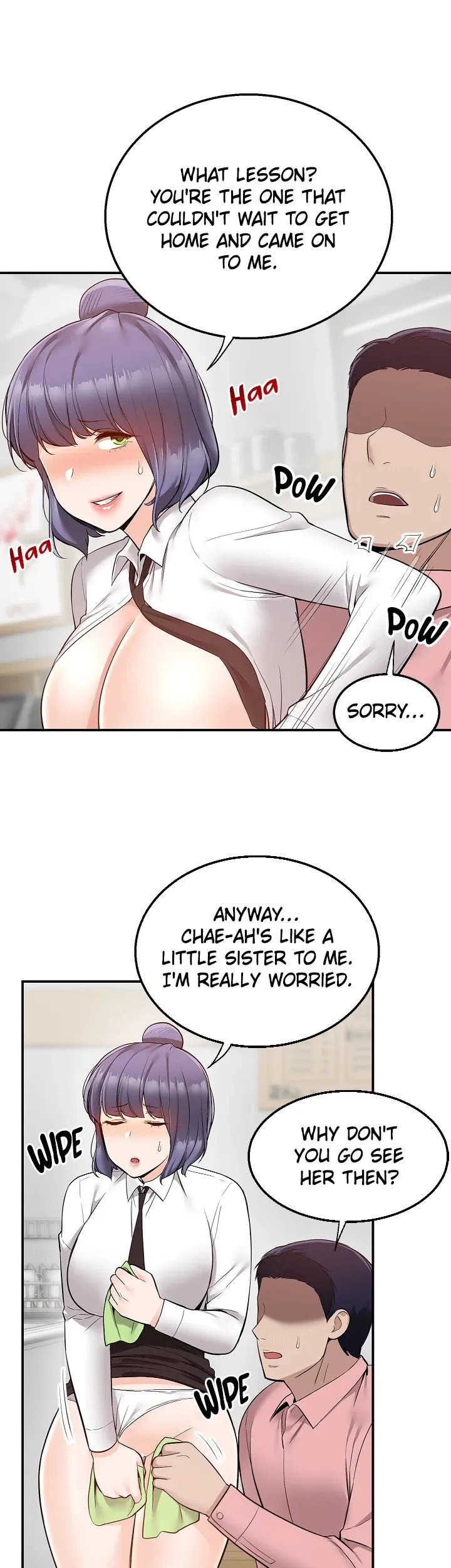 Delivery - Chapter 33 [photo 24] - MangaPorn