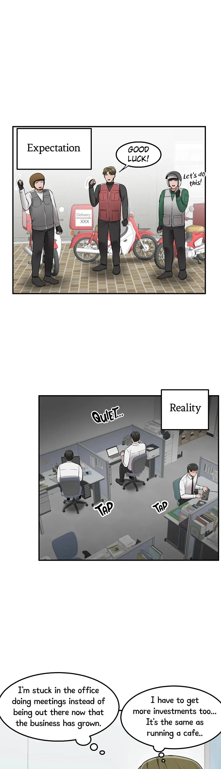 Delivery - Chapter 33 [photo 28] - MangaPorn