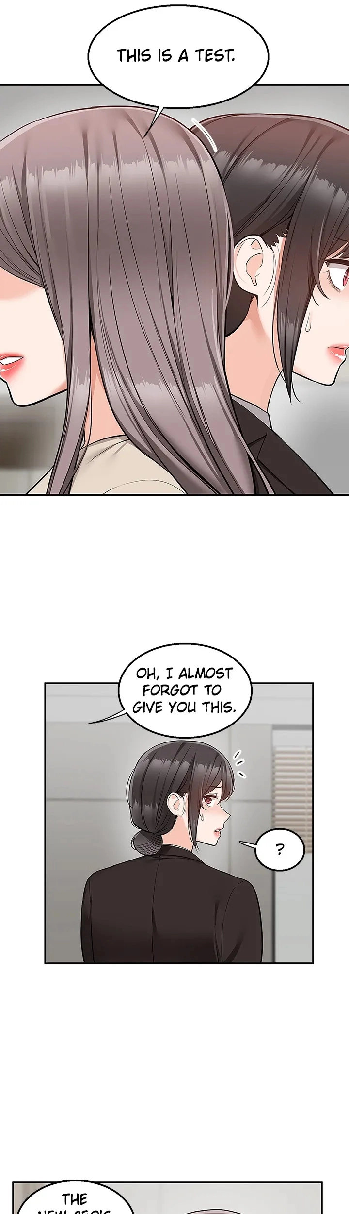 Delivery - Chapter 33 [photo 4] - MangaPorn