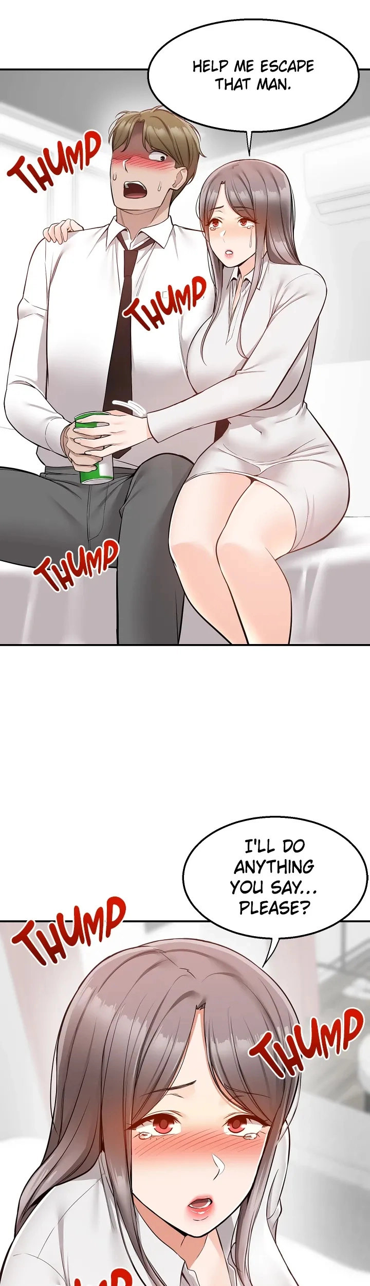 Delivery - Chapter 34 [photo 42] - MangaPorn