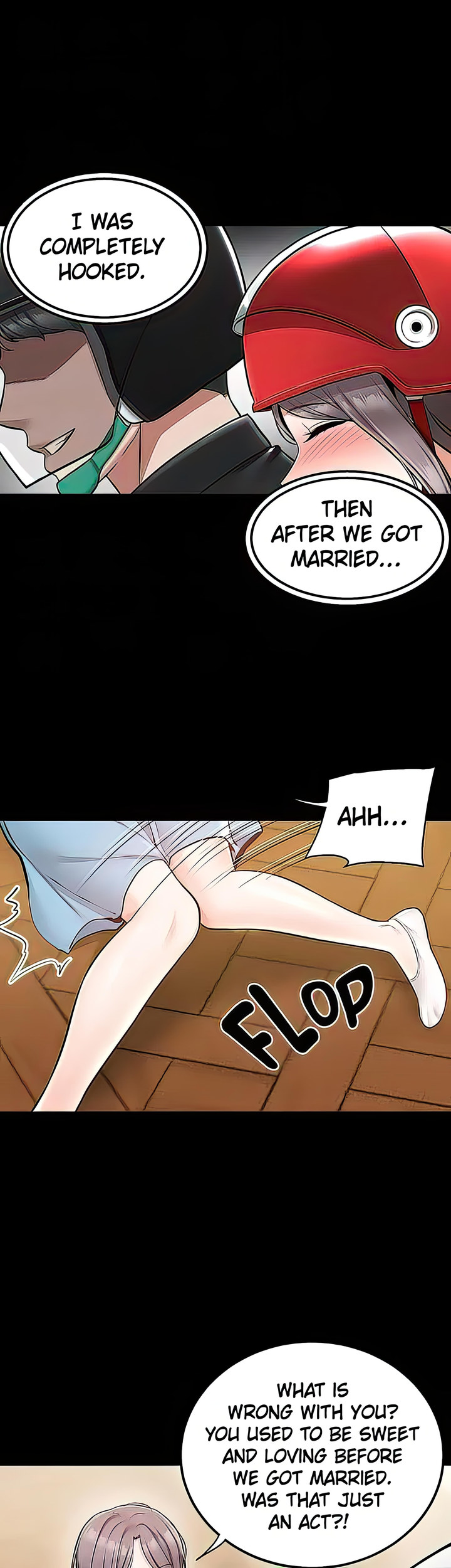 Delivery - Chapter 35 [photo 14] - MangaPorn