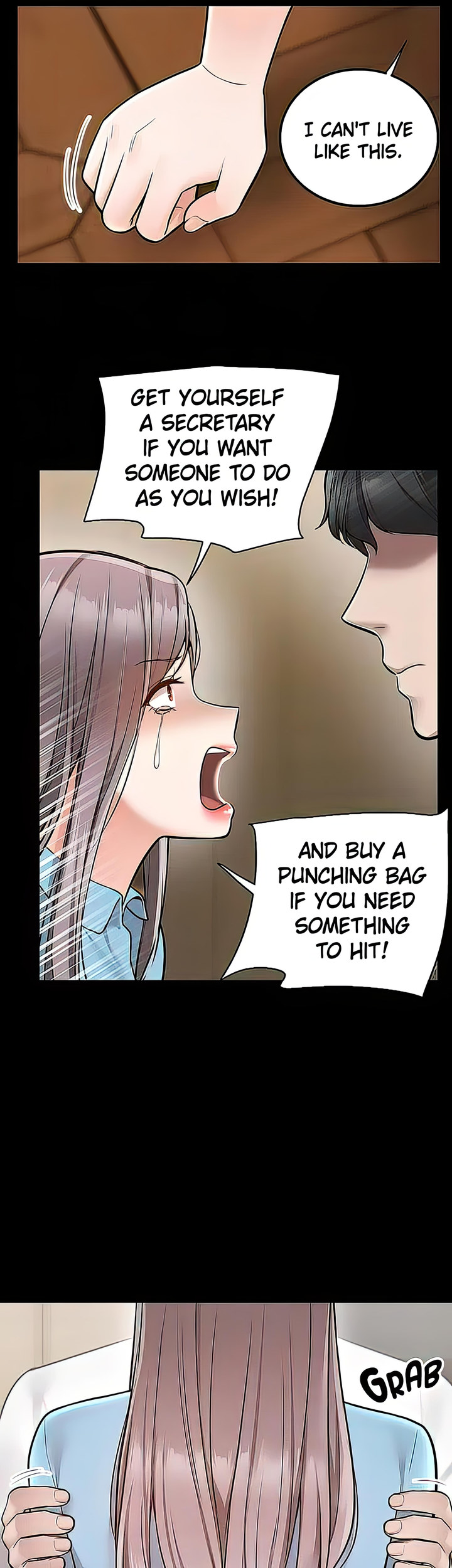 Delivery - Chapter 35 [photo 16] - MangaPorn