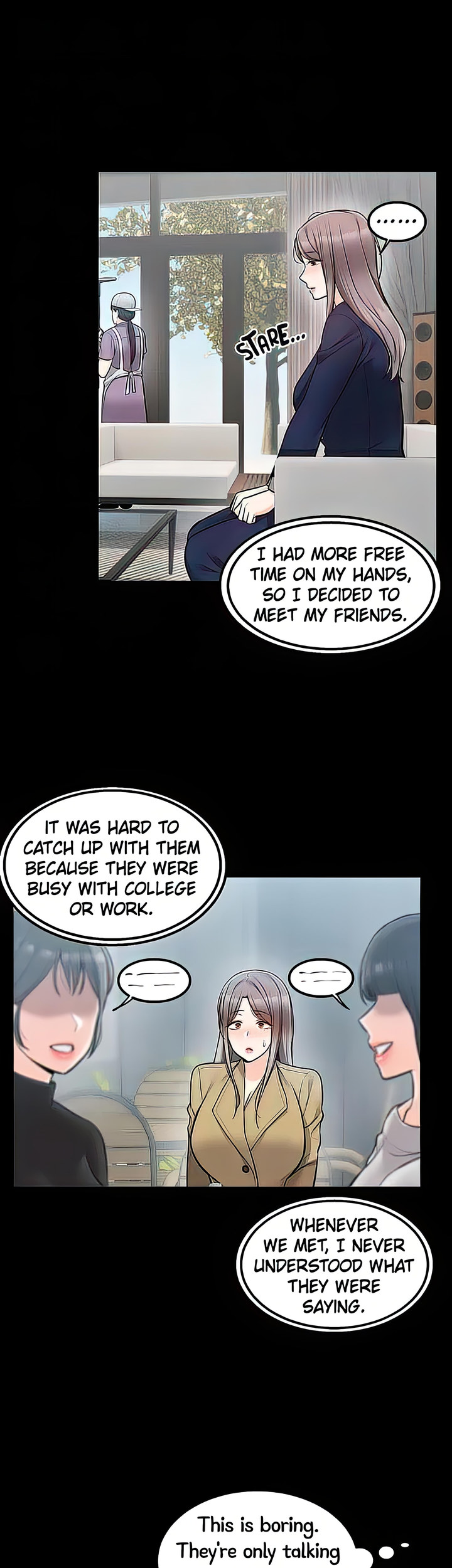 Delivery - Chapter 35 [photo 20] - MangaPorn