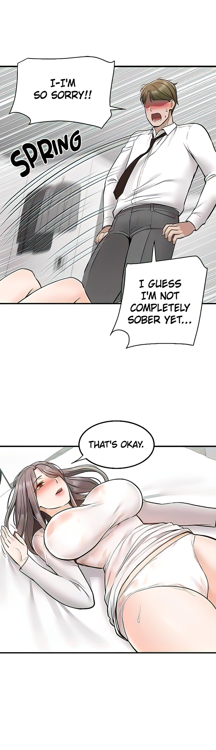 Delivery - Chapter 35 [photo 4] - MangaPorn