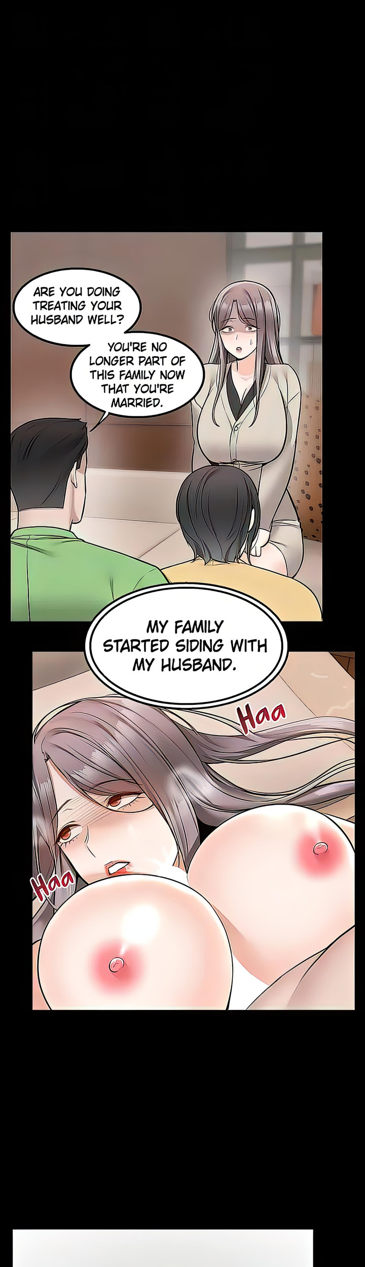 Delivery - Chapter 36 [photo 14] - MangaPorn