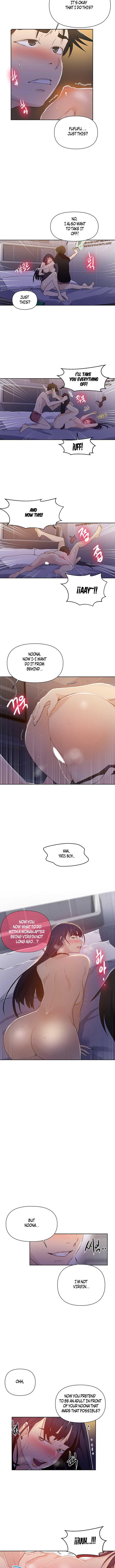 Secret Class - Chapter 64 [photo 10] - MangaPorn