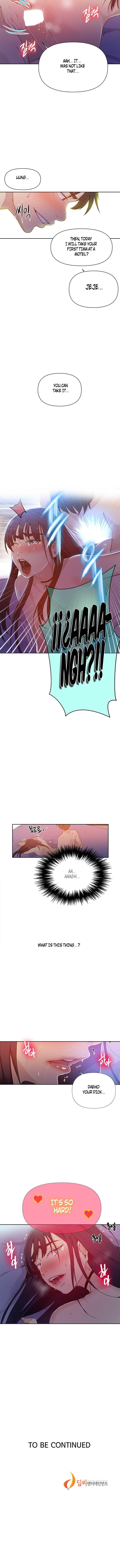 Secret Class - Chapter 64 [photo 11] - MangaPorn