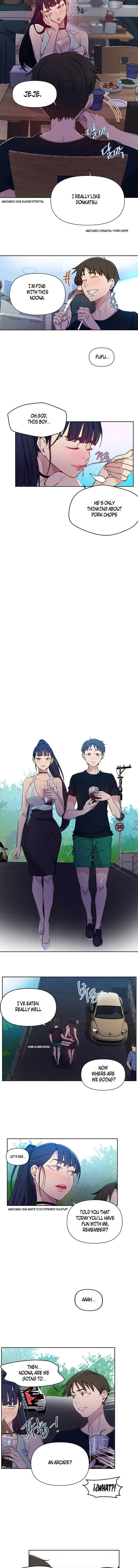 Secret Class - Chapter 64 [photo 3] - MangaPorn