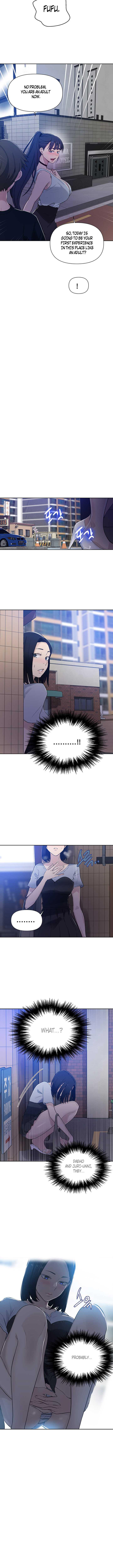 Secret Class - Chapter 64 [photo 7] - MangaPorn