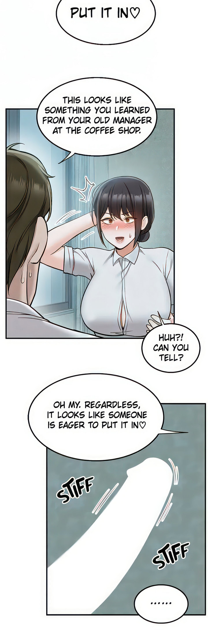 Delivery - Chapter 37 [photo 35] - MangaPorn