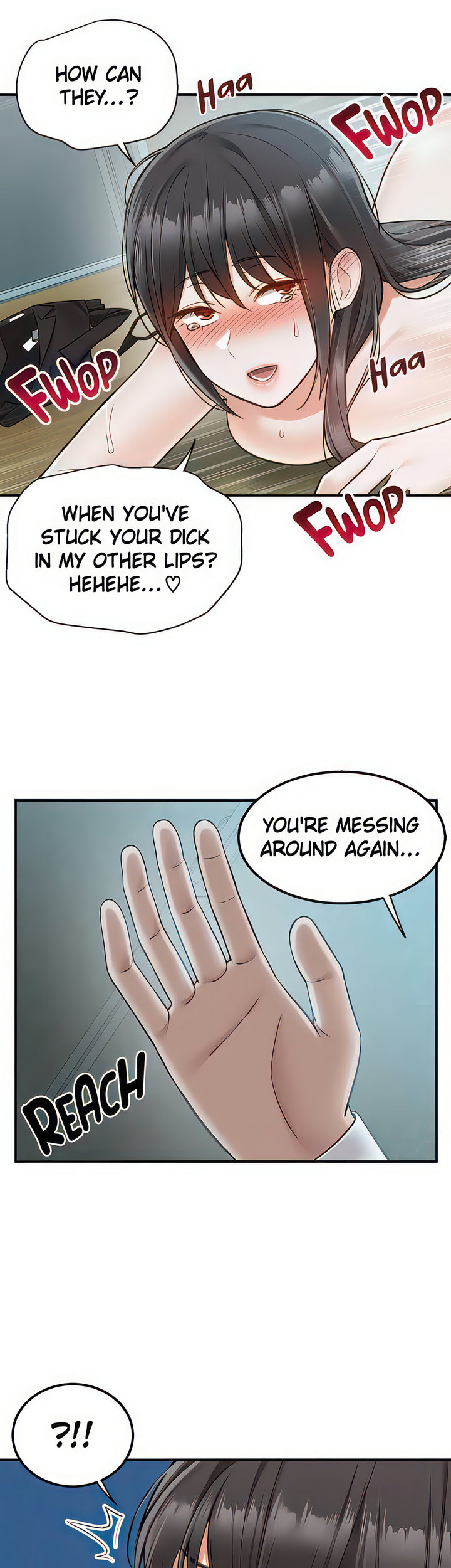 Delivery - Chapter 38 [photo 30] - MangaPorn