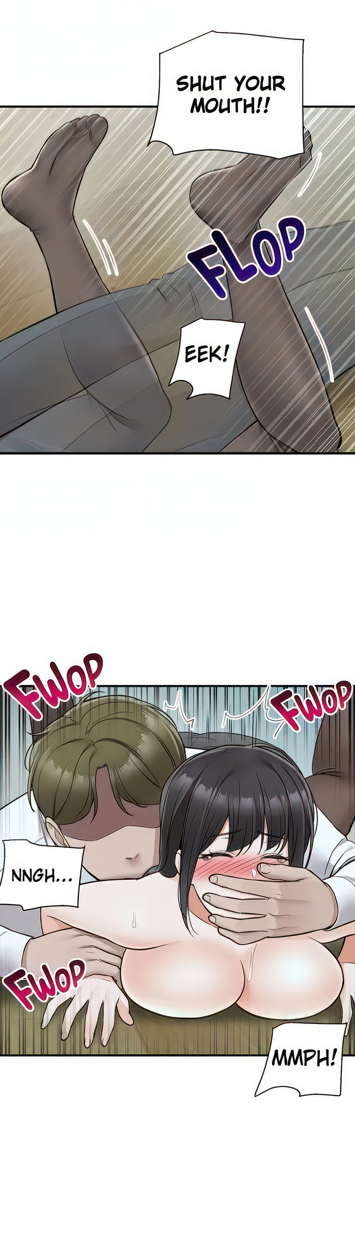 Delivery - Chapter 38 [photo 34] - MangaPorn