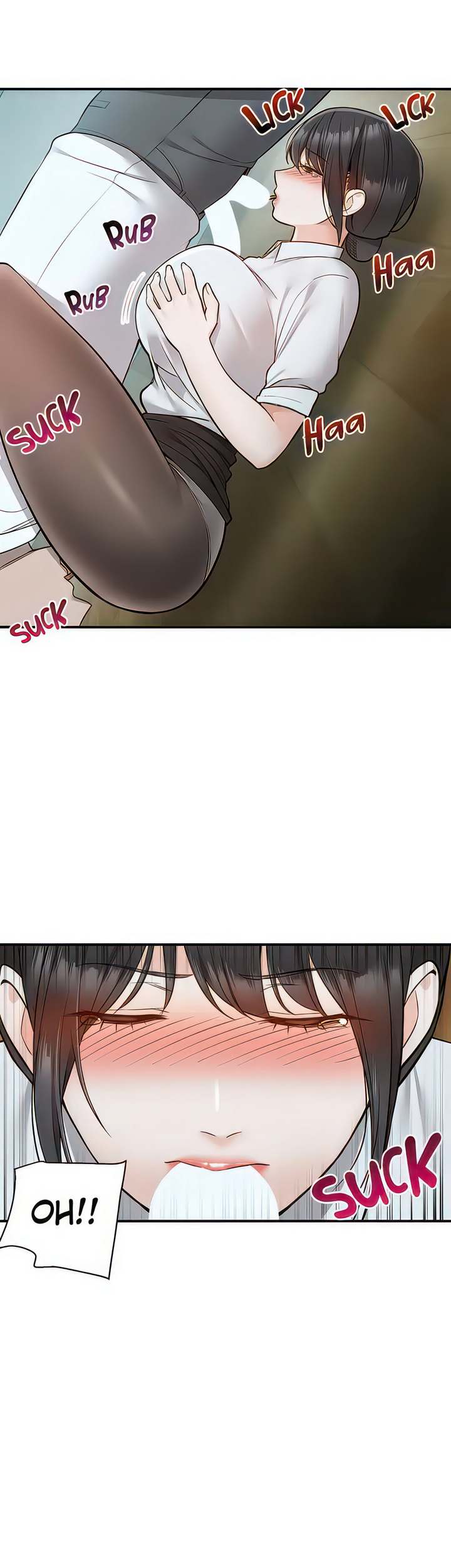 Delivery - Chapter 38 [photo 4] - MangaPorn