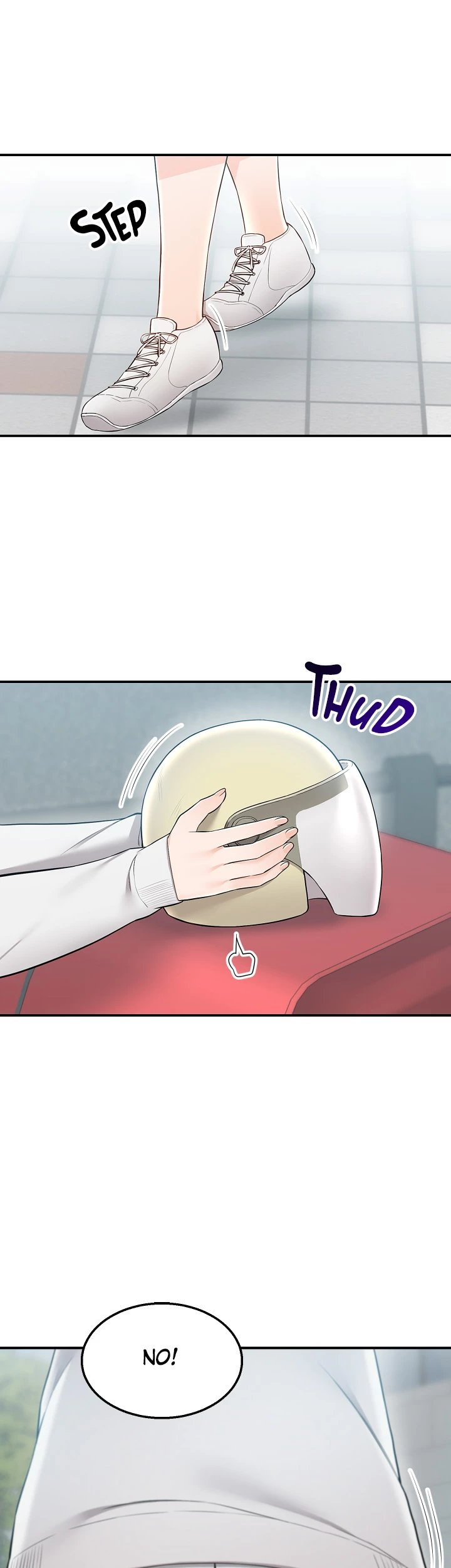 Delivery - Chapter 39 [photo 41] - MangaPorn