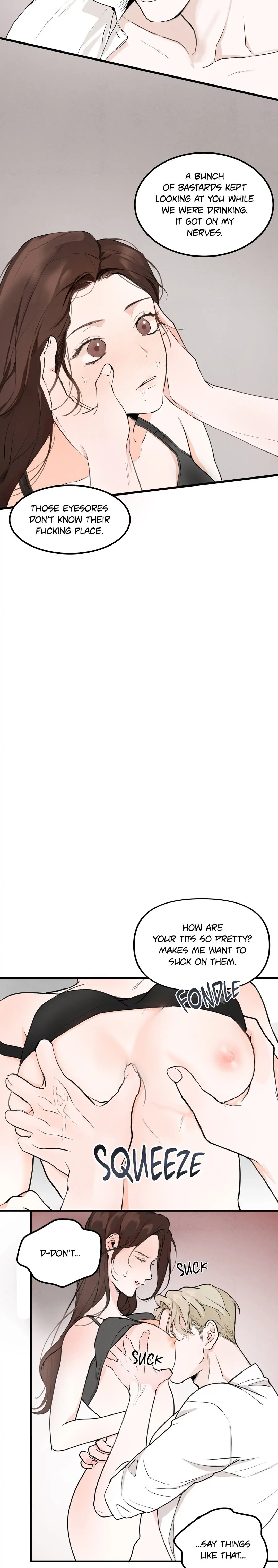 The Men in My Bed - Chapter 1 [photo 18] - MangaPorn