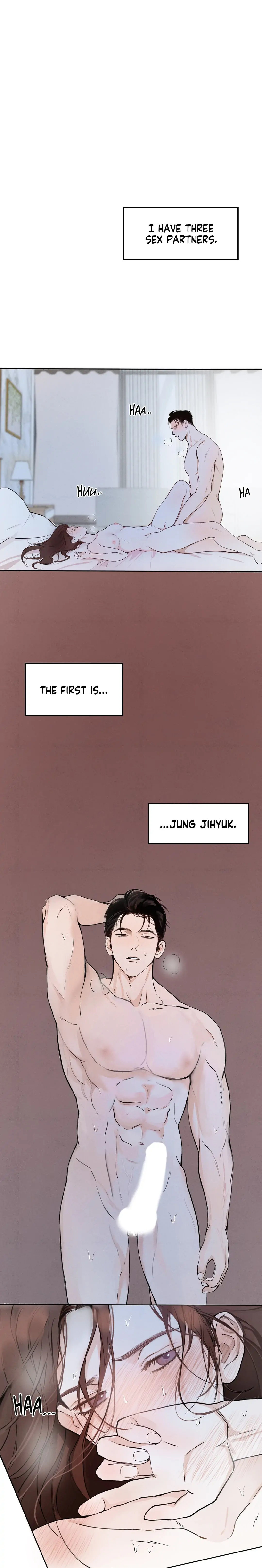 The Men in My Bed - Chapter 1 [photo 2] - MangaPorn