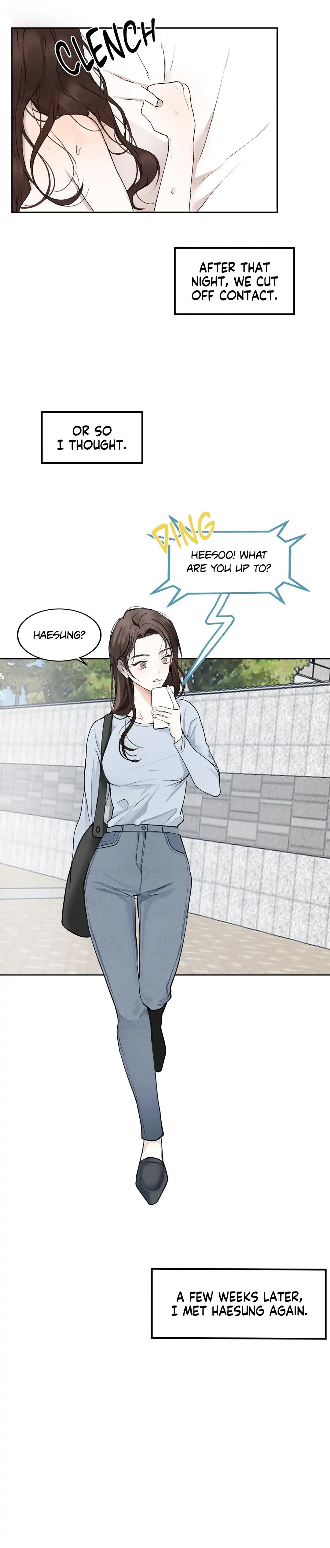 The Men in My Bed - Chapter 1 [photo 20] - MangaPorn