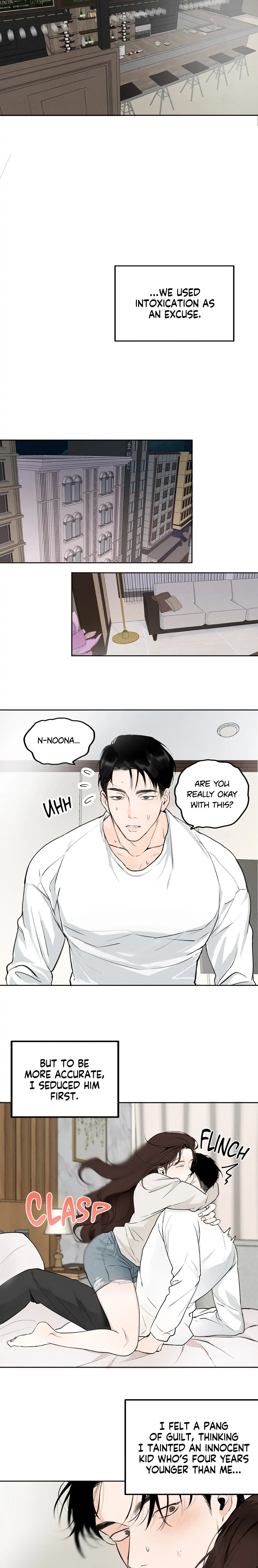 The Men in My Bed - Chapter 1 [photo 5] - MangaPorn