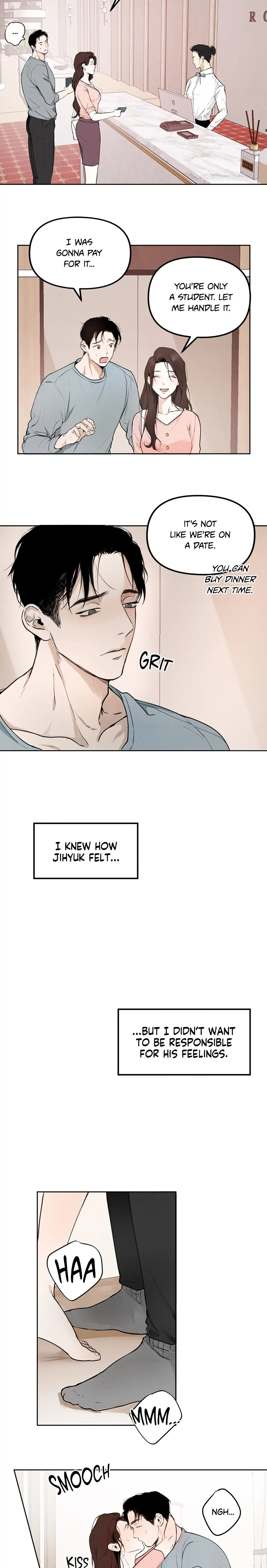 The Men in My Bed - Chapter 1 [photo 8] - MangaPorn