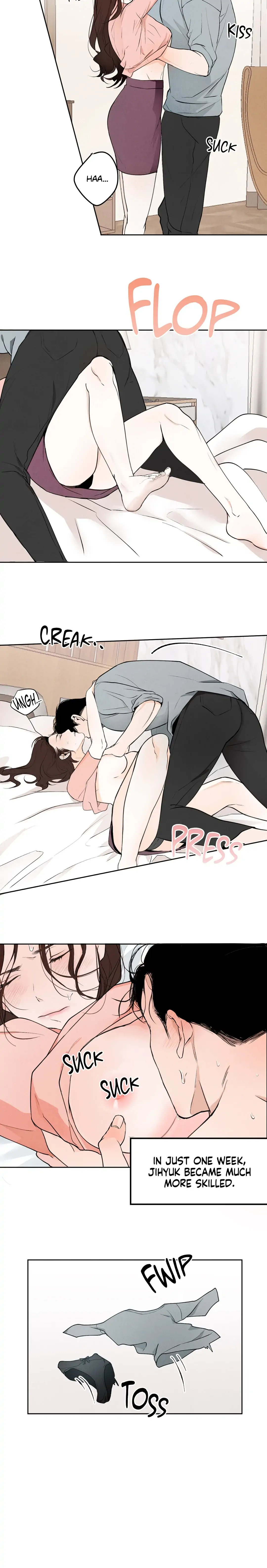 The Men in My Bed - Chapter 1 [photo 9] - MangaPorn