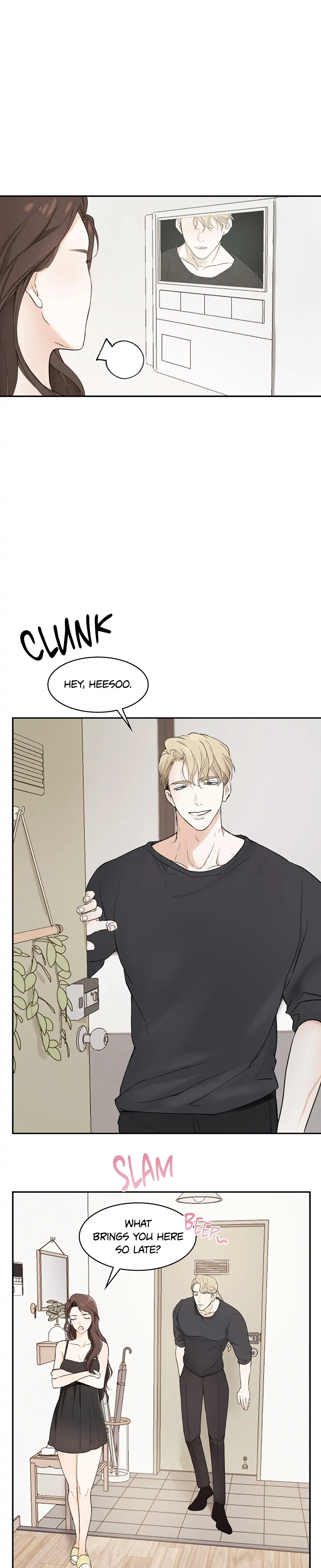 The Men in My Bed - Chapter 2 [photo 17] - MangaPorn