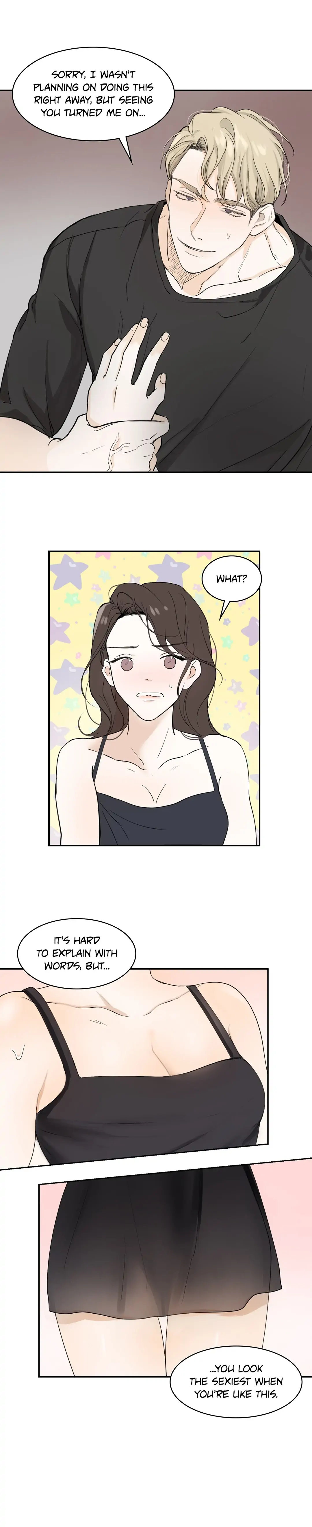 The Men in My Bed - Chapter 2 [photo 19] - MangaPorn