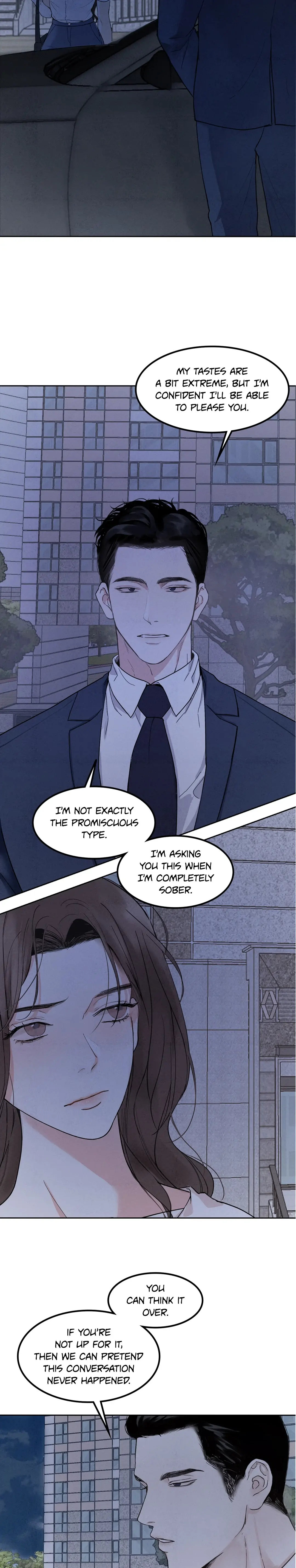 The Men in My Bed - Chapter 2 [photo 3] - MangaPorn